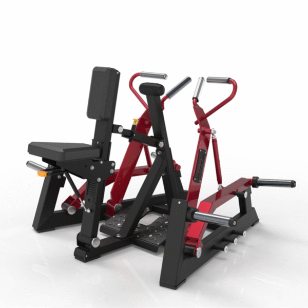 Element Fitness - Chromium 302 Seated Row